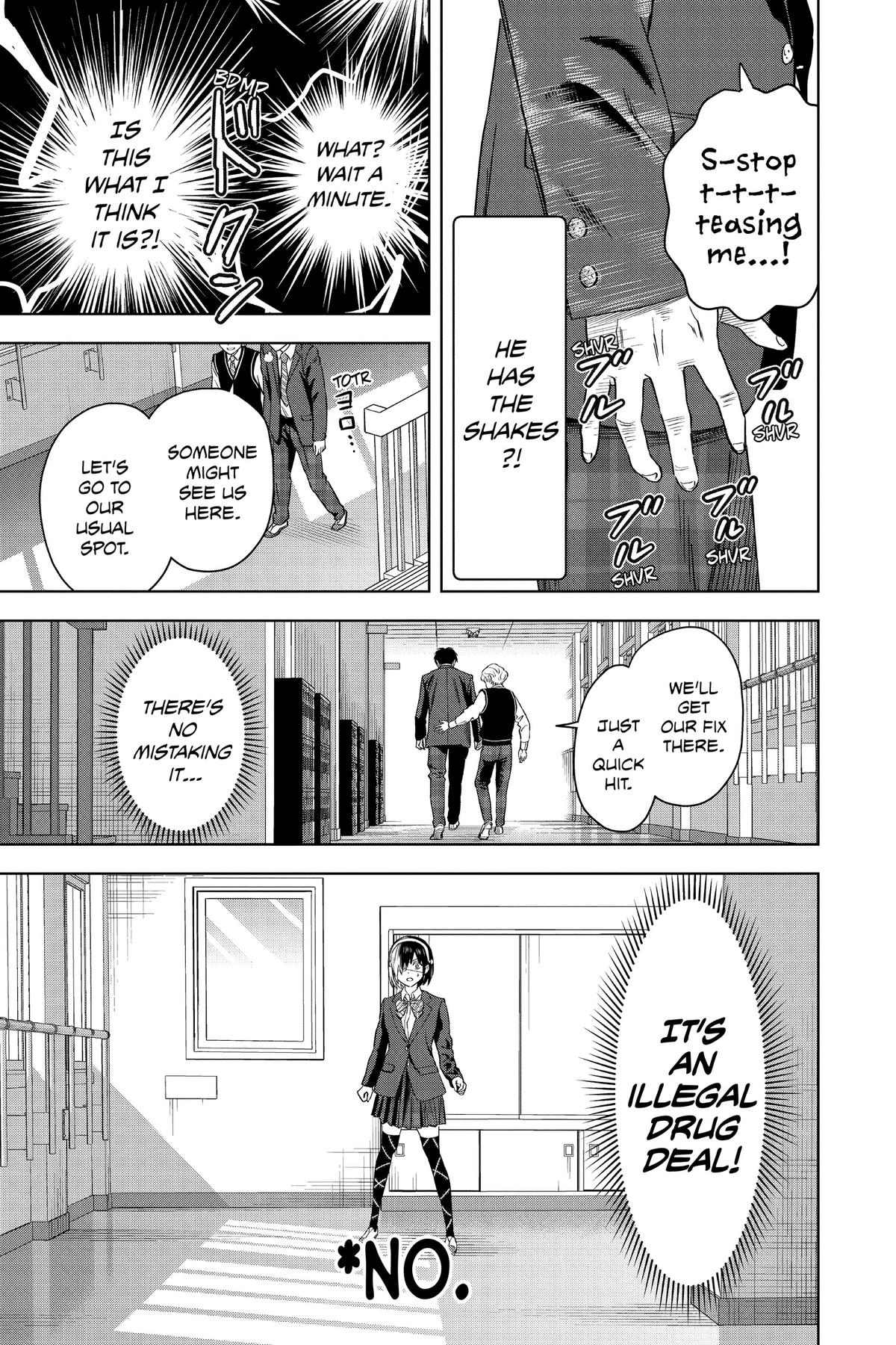 Witch Watch Chapter 102 5