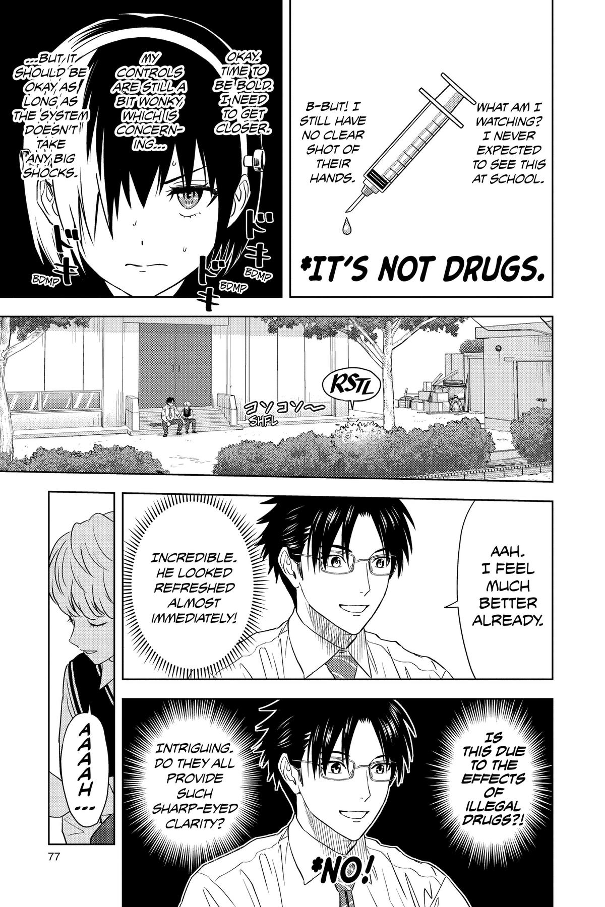 Witch Watch Chapter 102 11