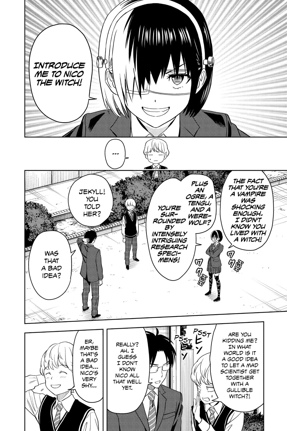 Witch Watch Chapter 103 2
