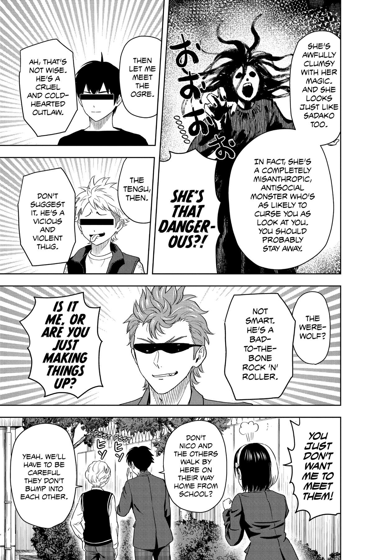 Witch Watch Chapter 103 3