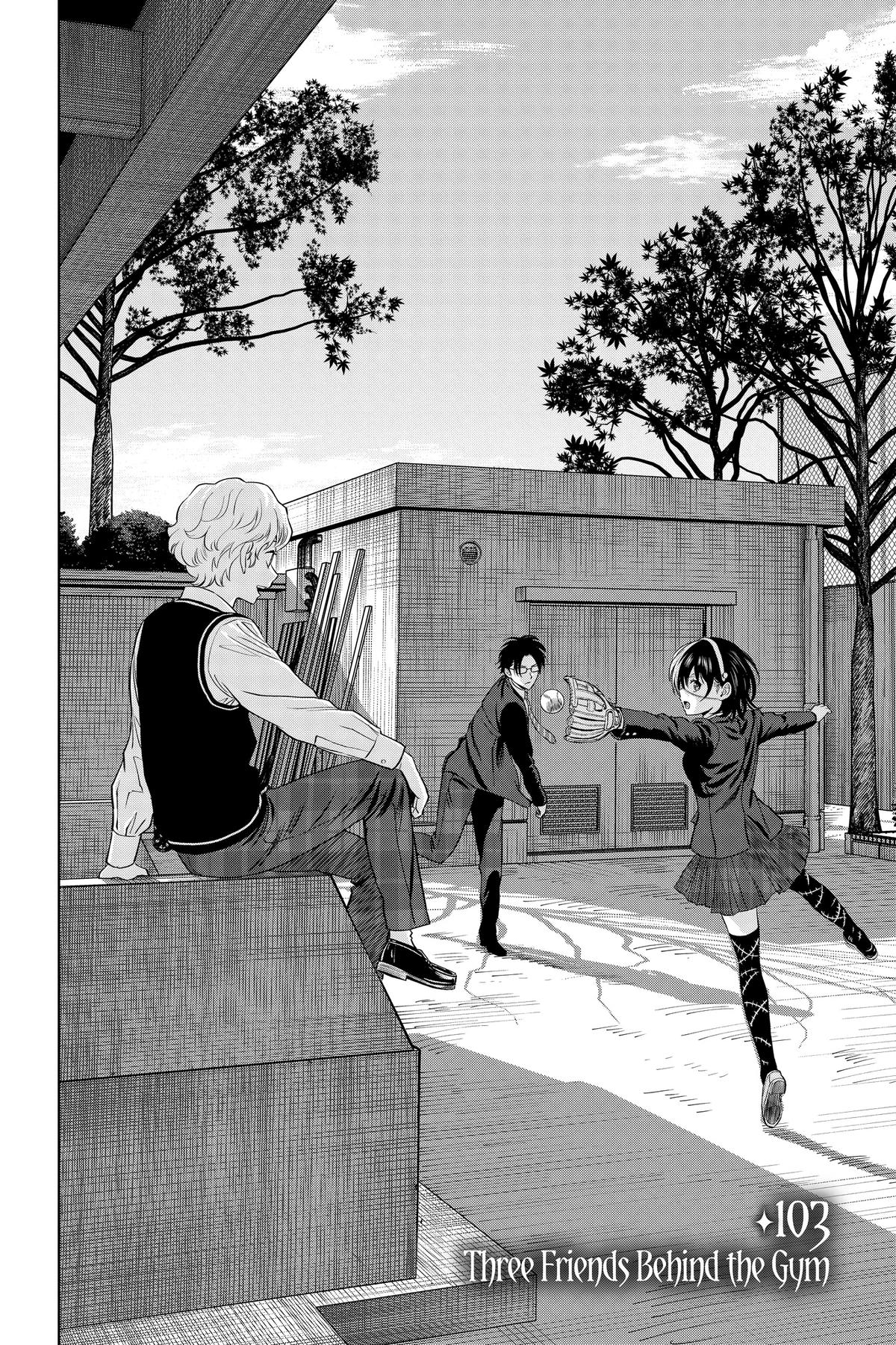 Witch Watch Chapter 103 4