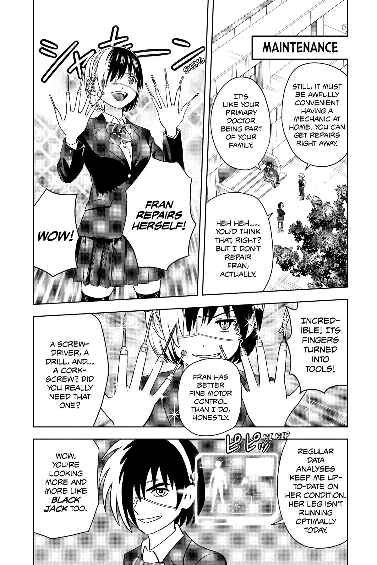 Witch Watch Chapter 103 6
