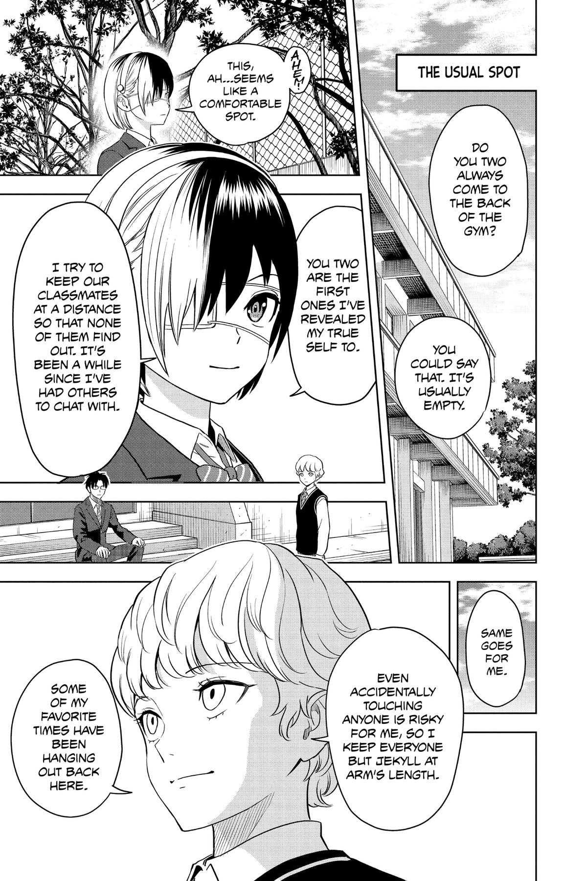 Witch Watch Chapter 103 9
