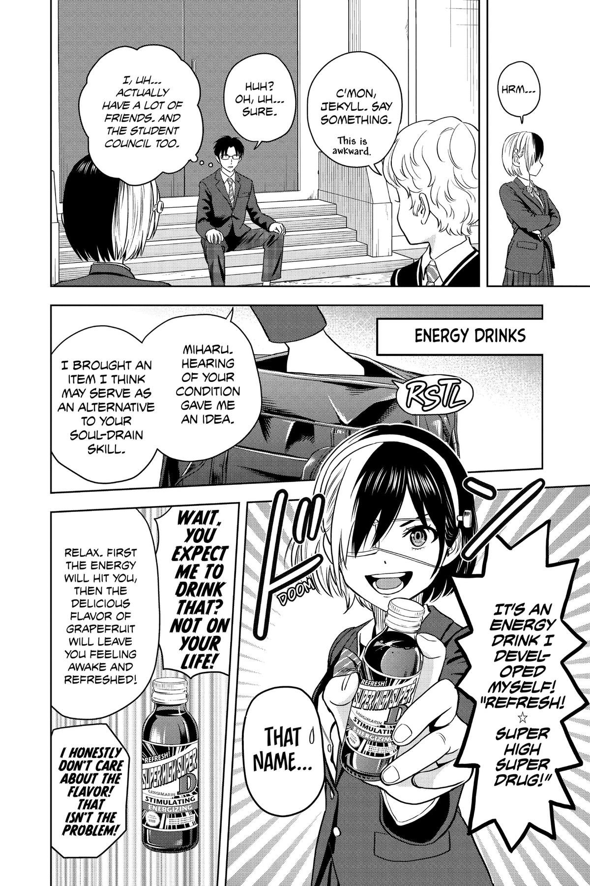 Witch Watch Chapter 103 10