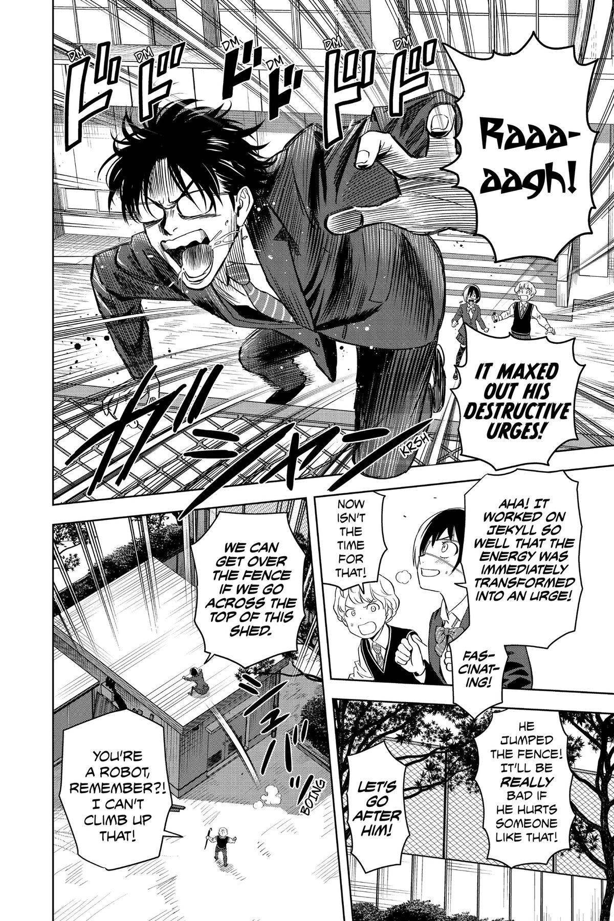 Witch Watch Chapter 103 12