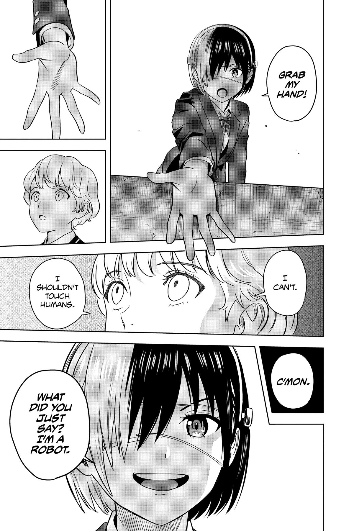 Witch Watch Chapter 103 13