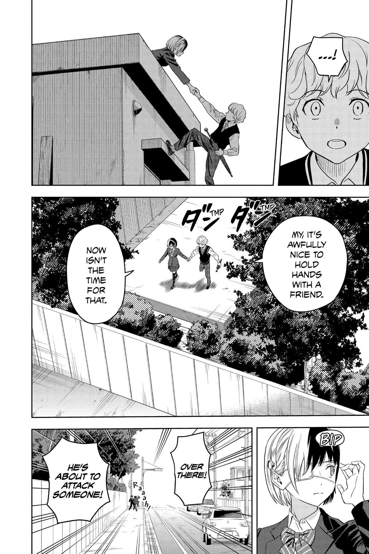 Witch Watch Chapter 103 14