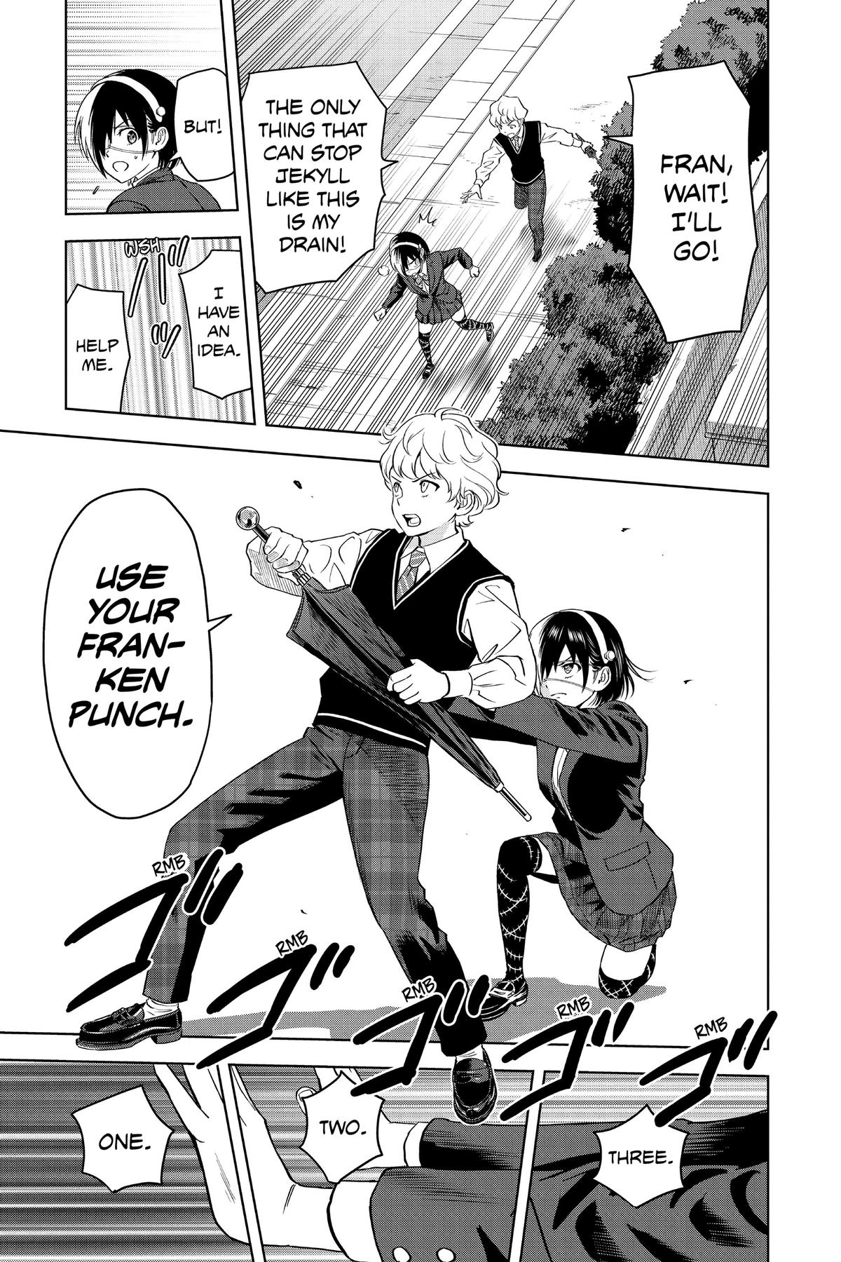 Witch Watch Chapter 103 15