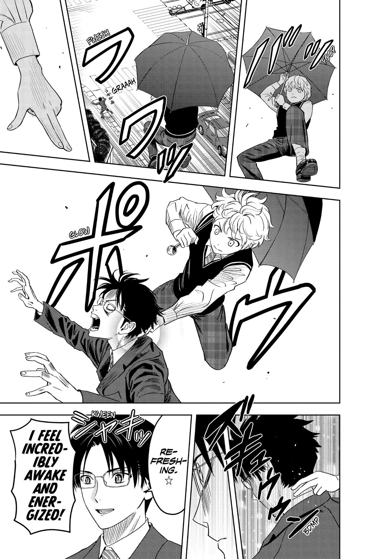 Witch Watch Chapter 103 17
