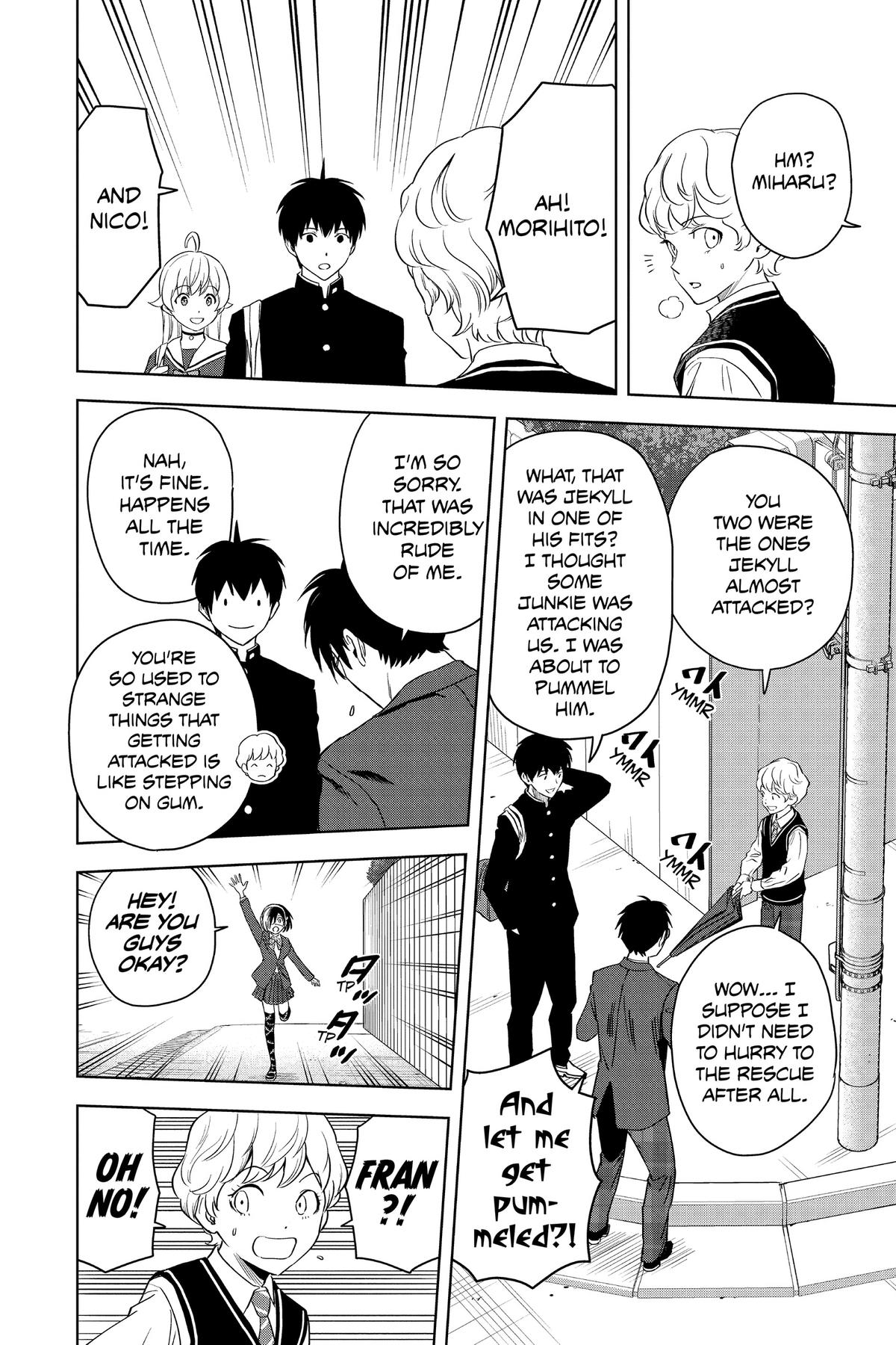 Witch Watch Chapter 103 18