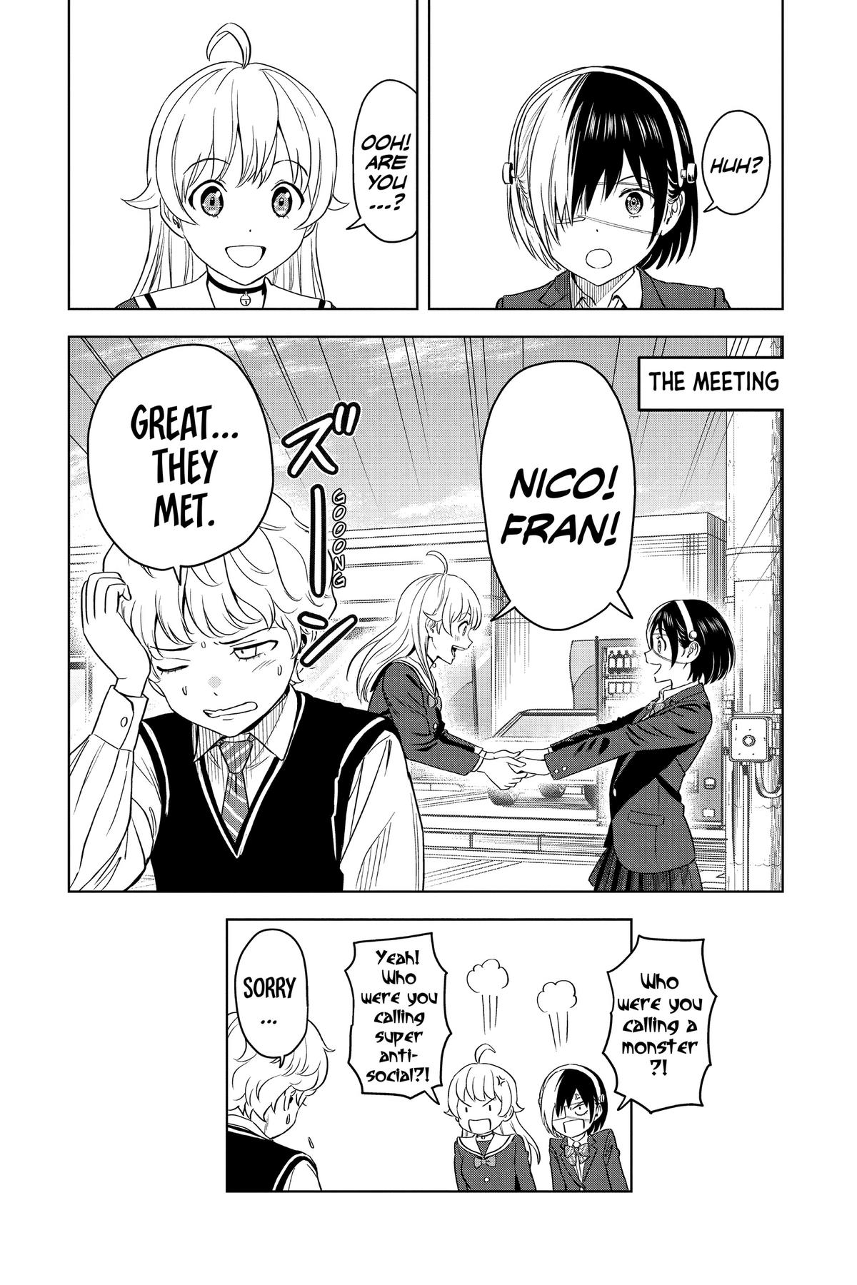 Witch Watch Chapter 103 19