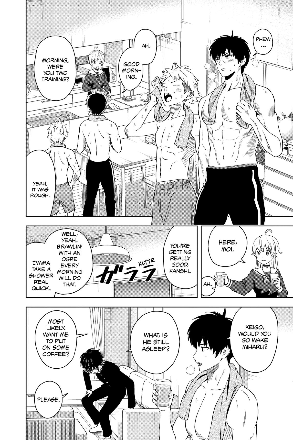 Witch Watch Chapter 104 2