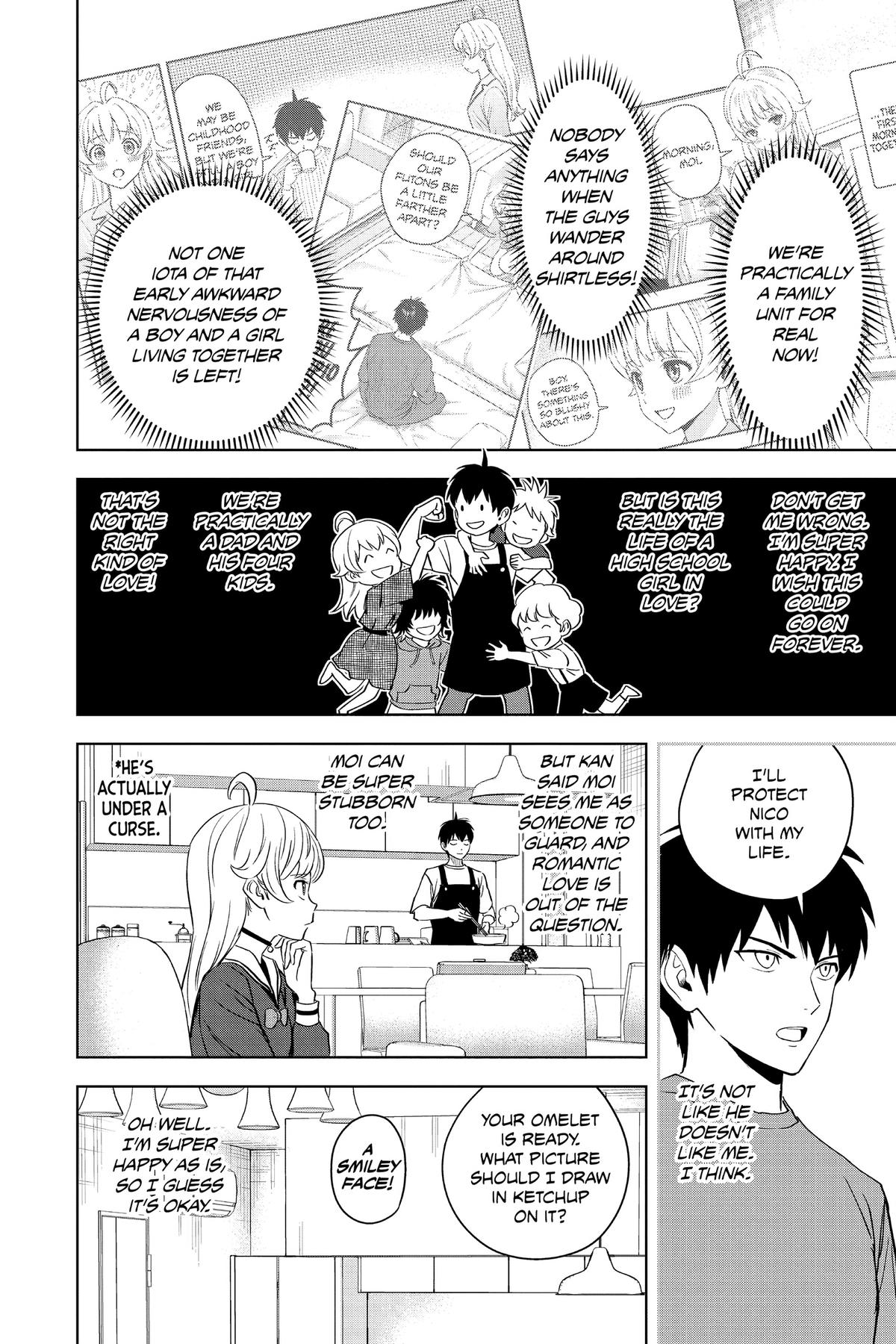 Witch Watch Chapter 104 4