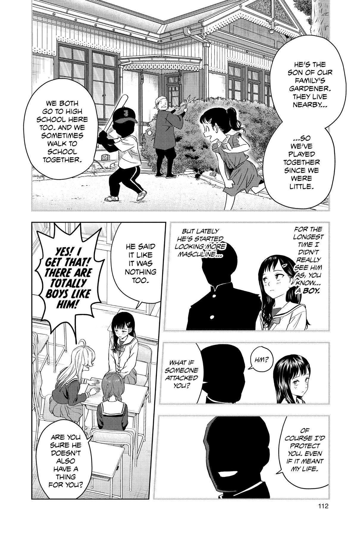Witch Watch Chapter 104 6