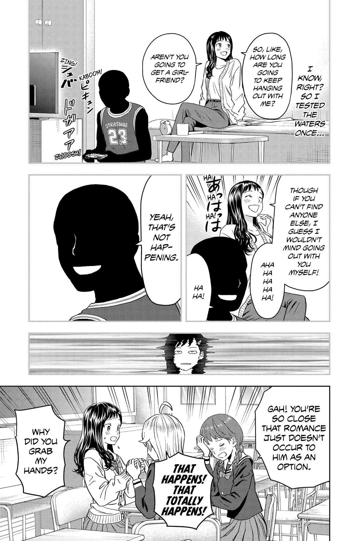 Witch Watch Chapter 104 7