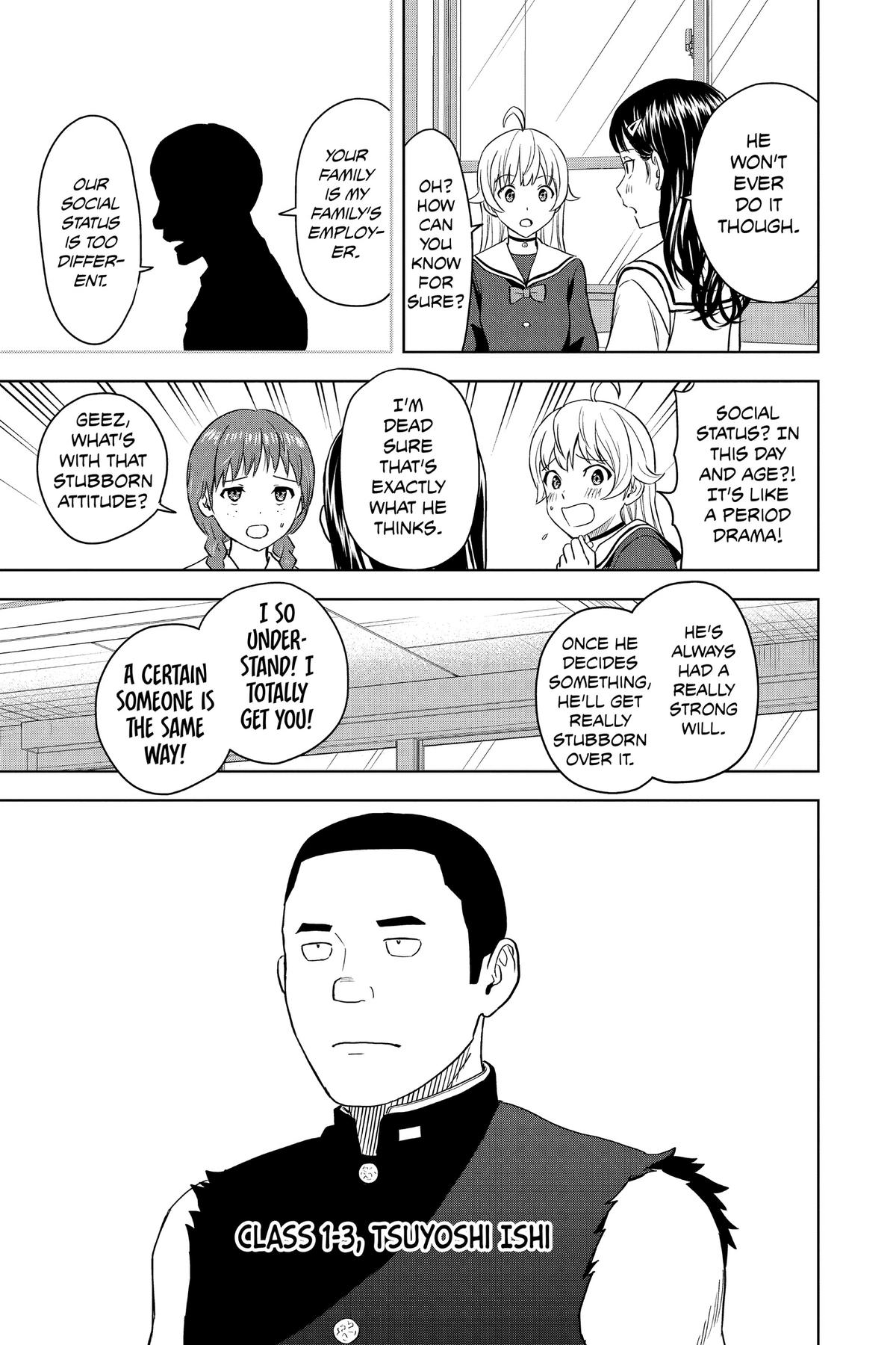 Witch Watch Chapter 104 9