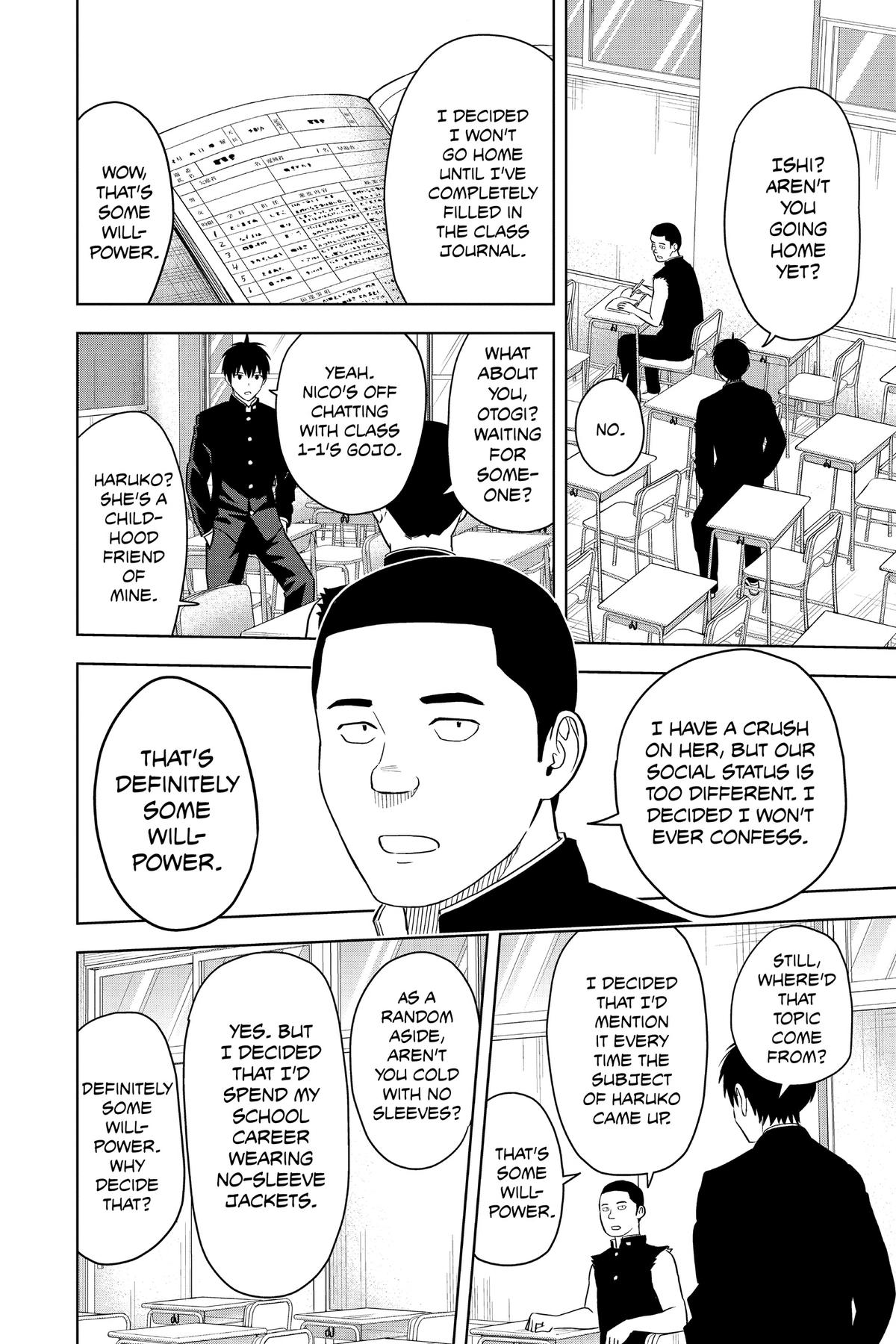 Witch Watch Chapter 104 10