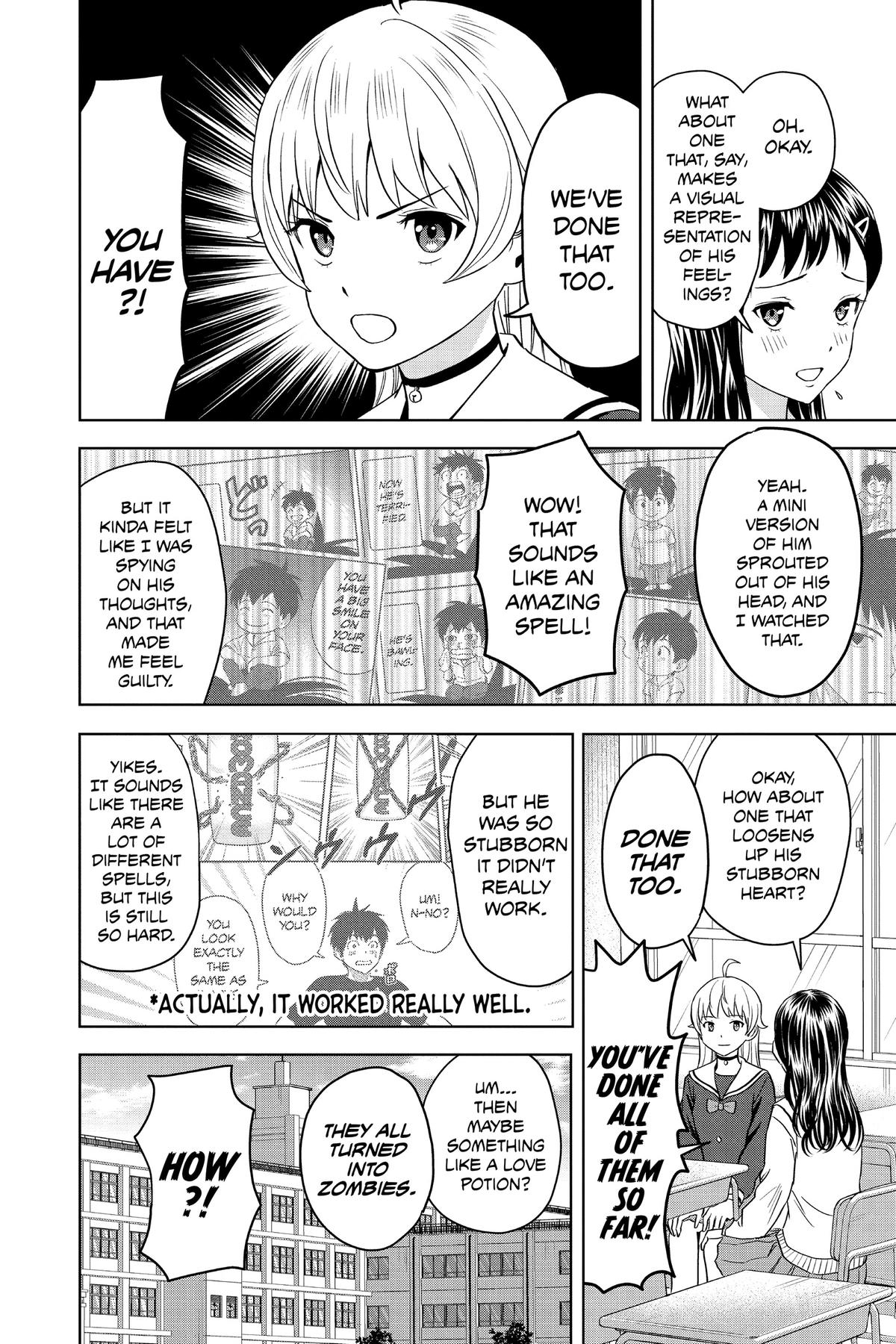 Witch Watch Chapter 104 12