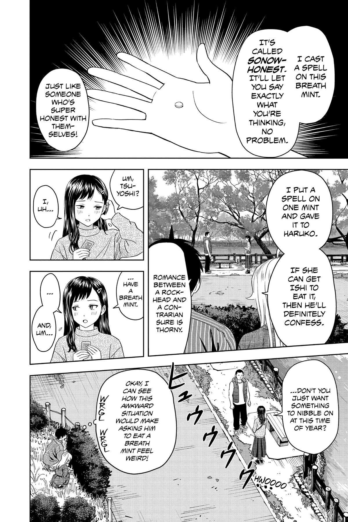 Witch Watch Chapter 104 14