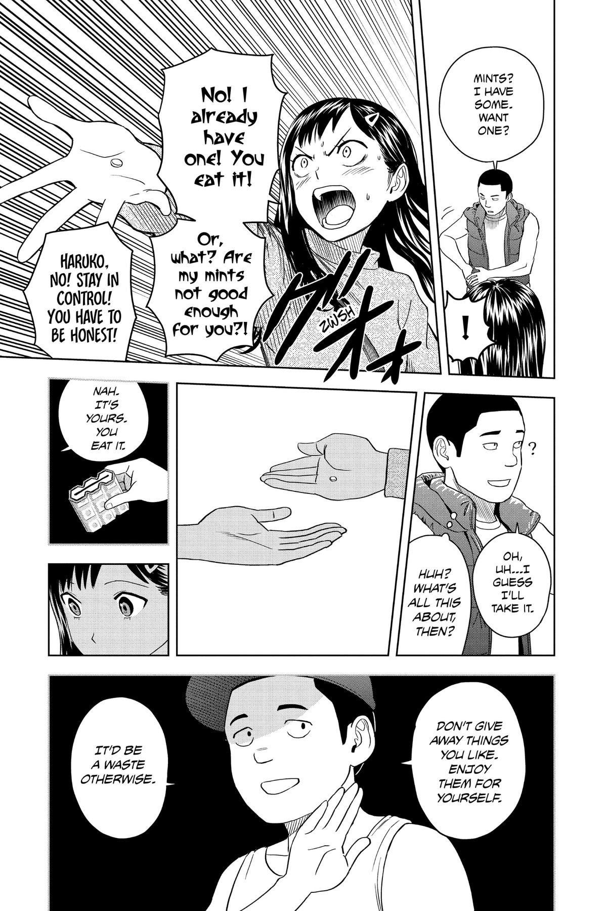 Witch Watch Chapter 104 15