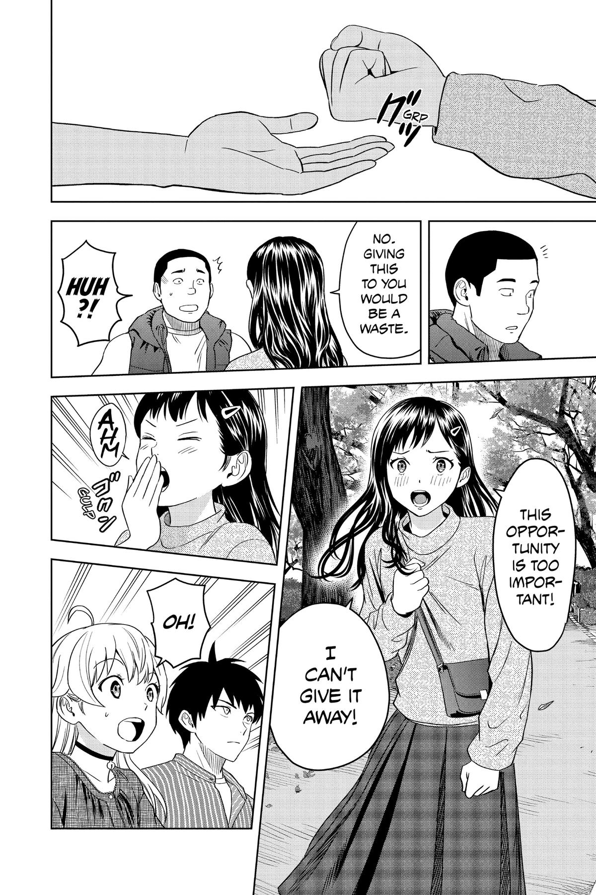 Witch Watch Chapter 104 16