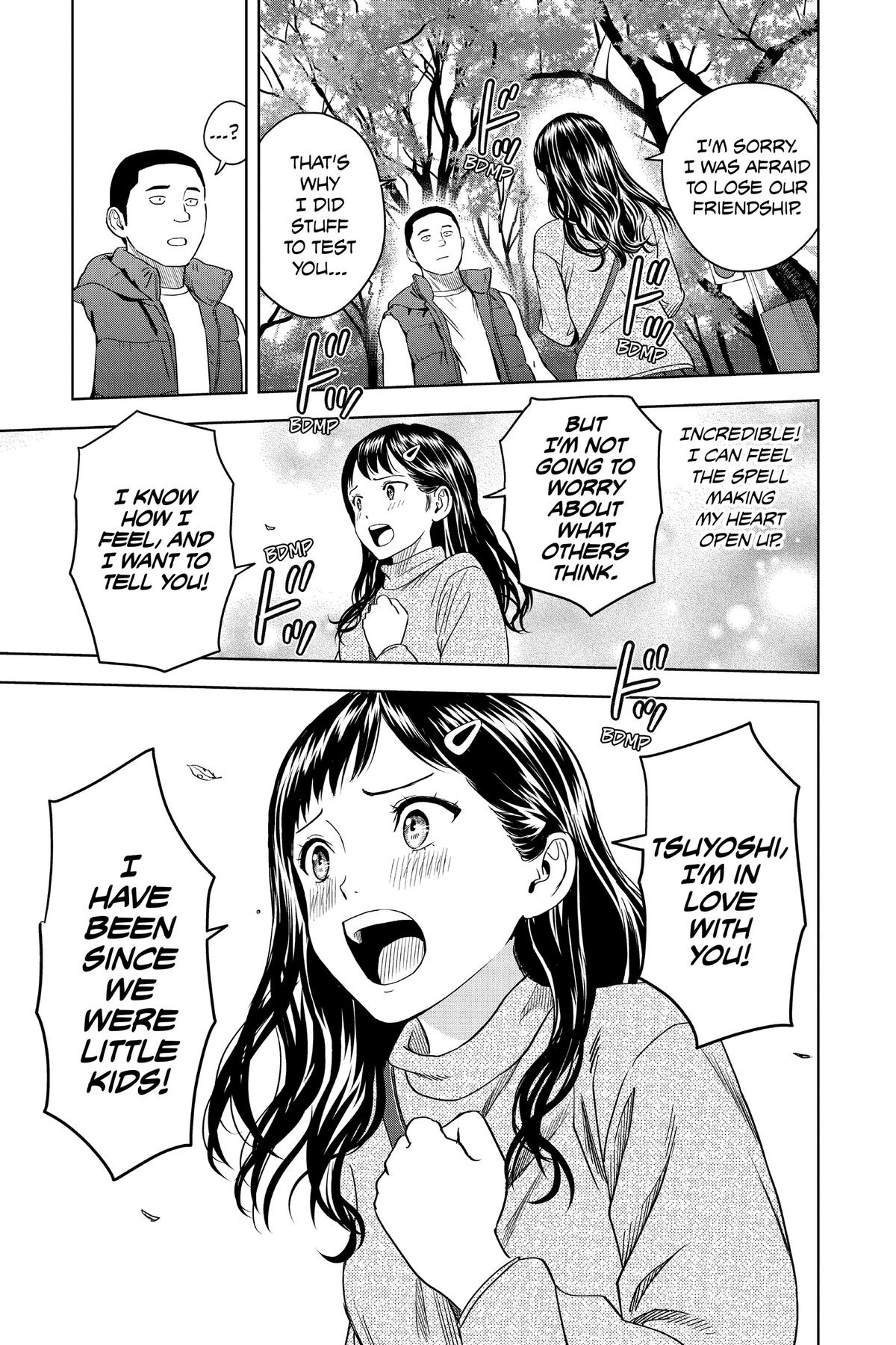 Witch Watch Chapter 104 17