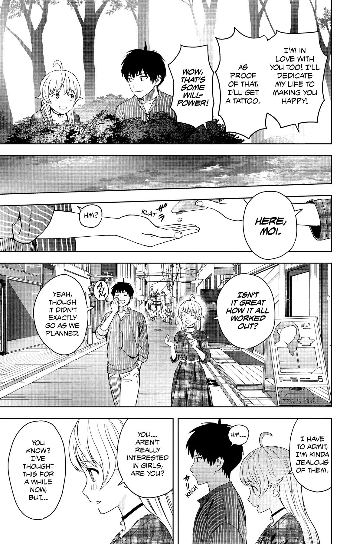Witch Watch Chapter 104 19