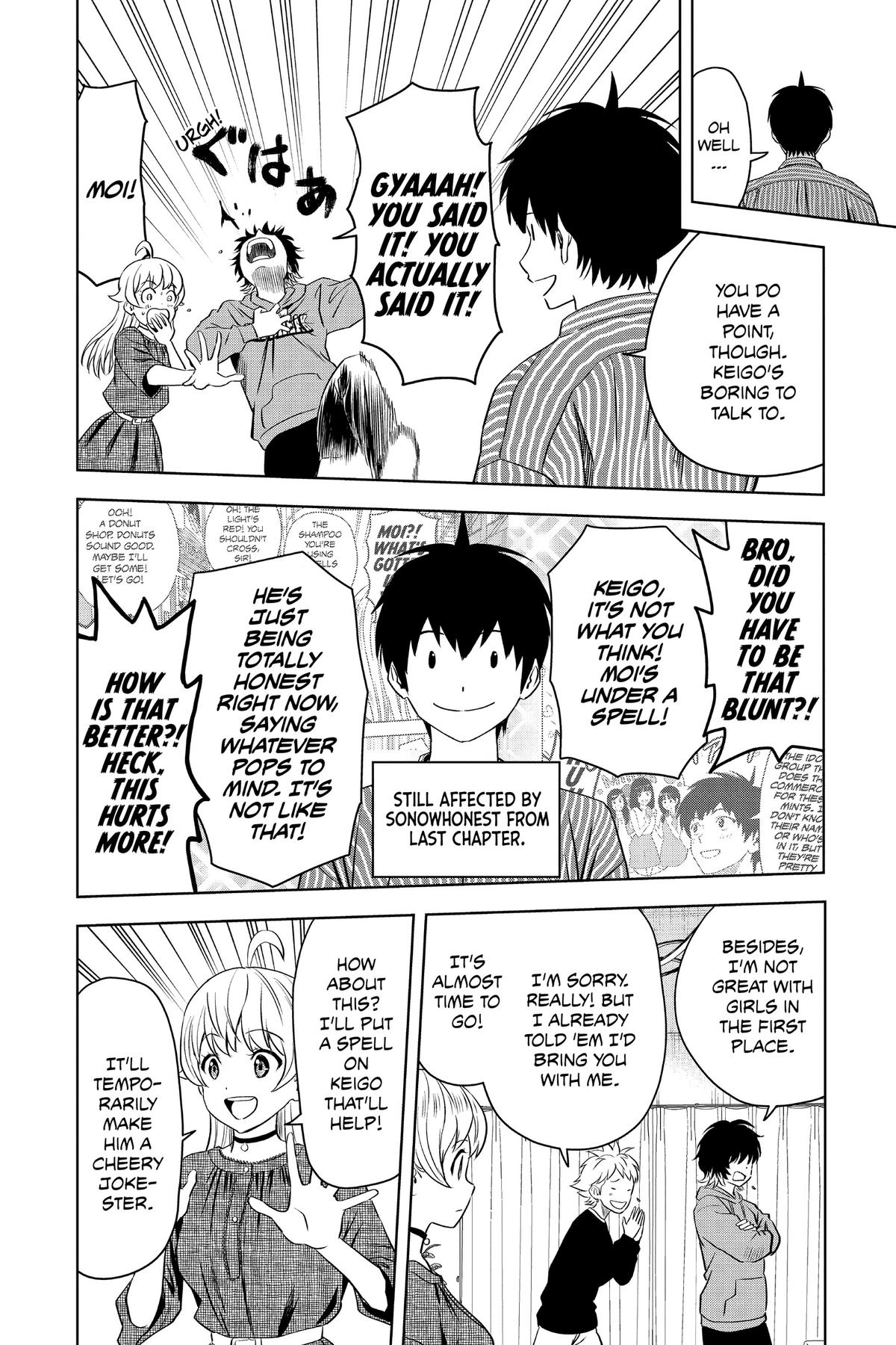 Witch Watch Chapter 105 2