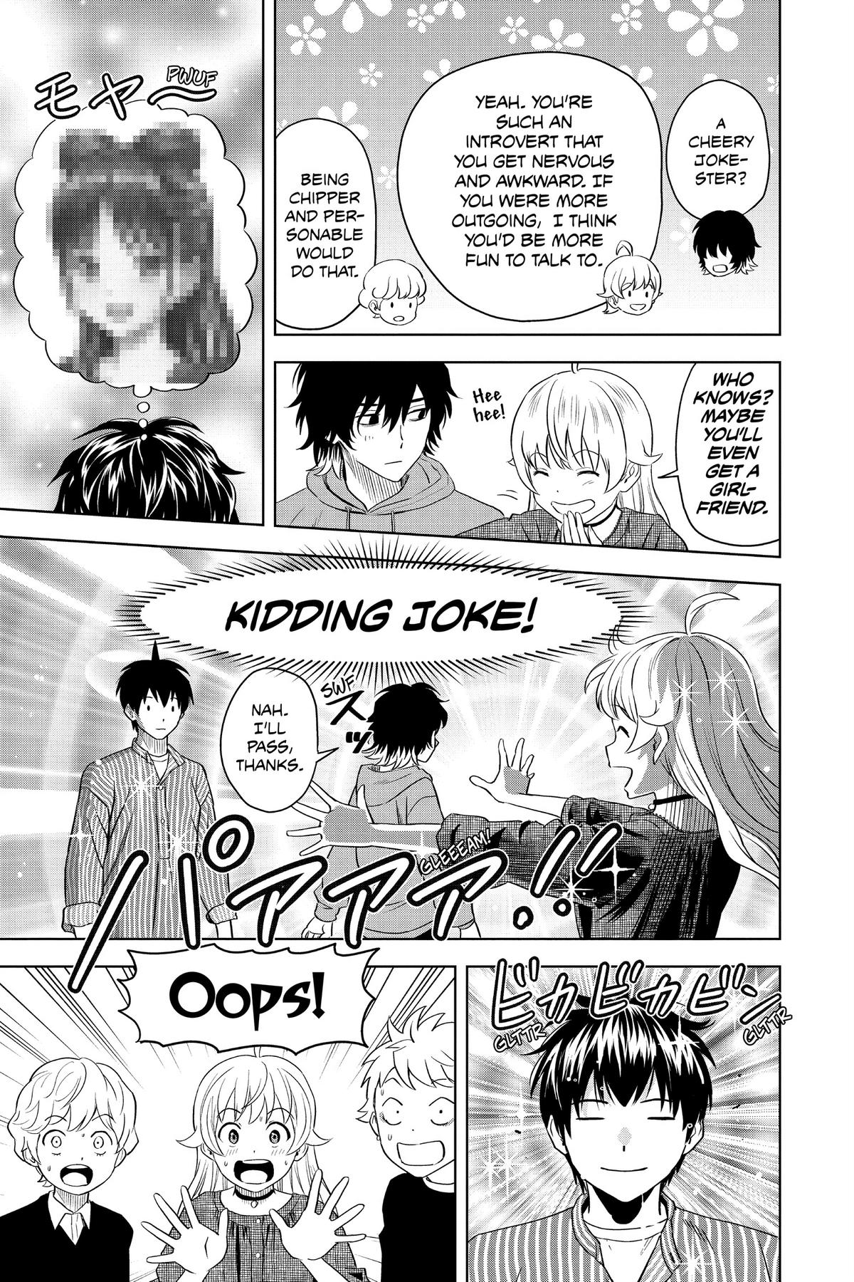 Witch Watch Chapter 105 3