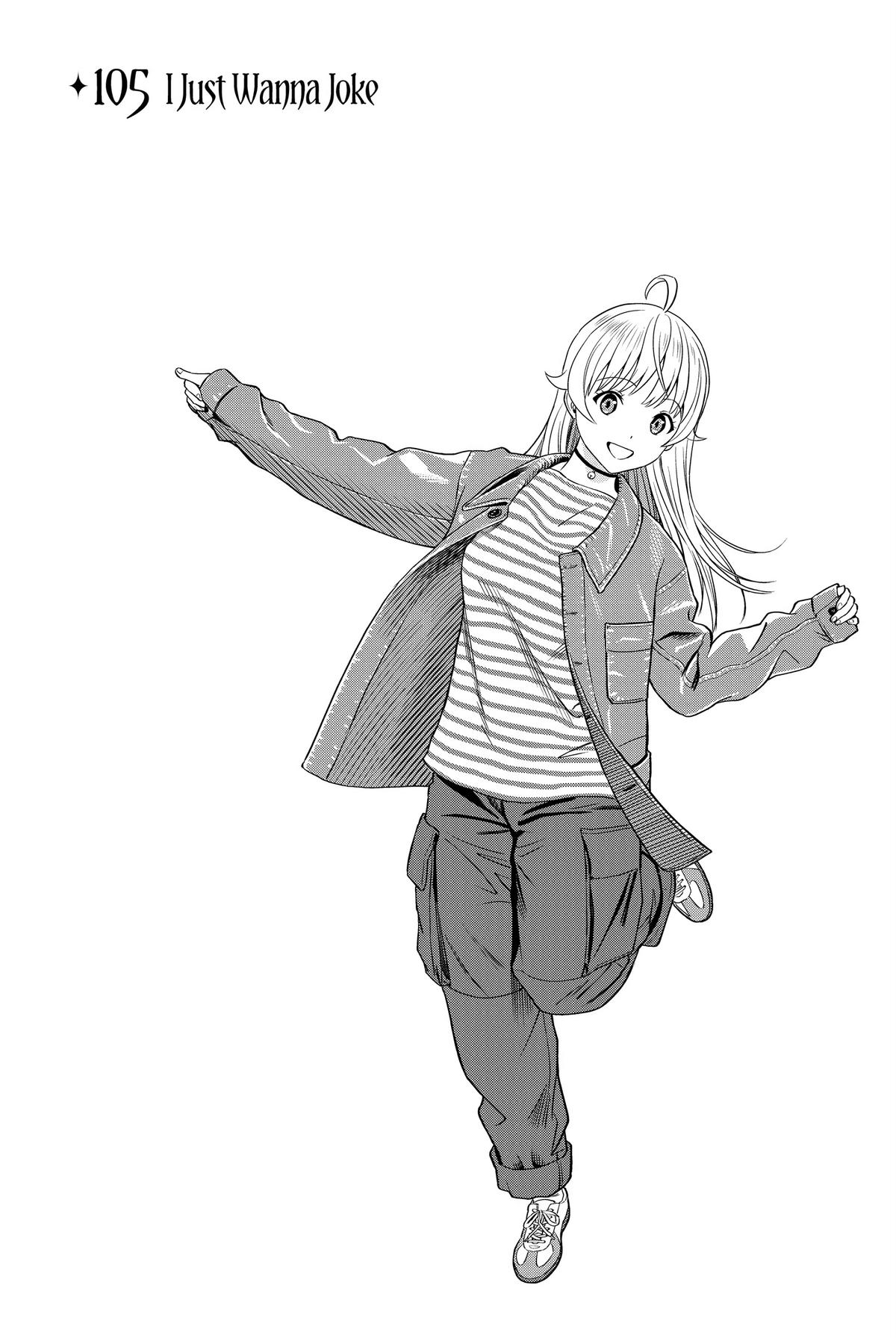 Witch Watch Chapter 105 4