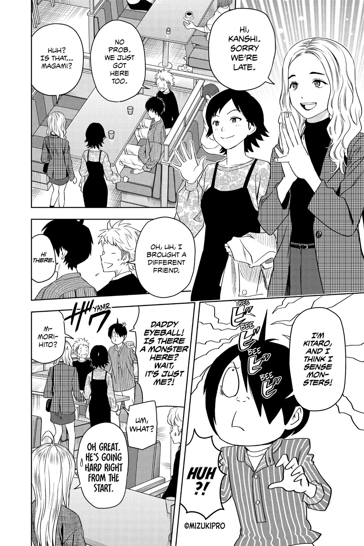 Witch Watch Chapter 105 6