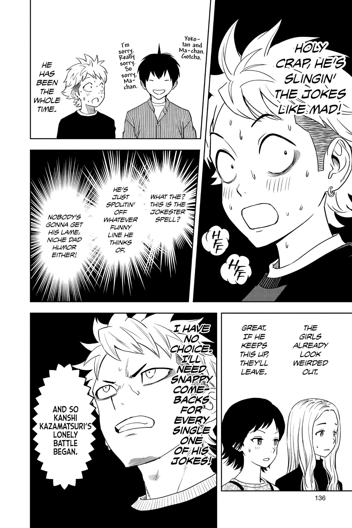 Witch Watch Chapter 105 8