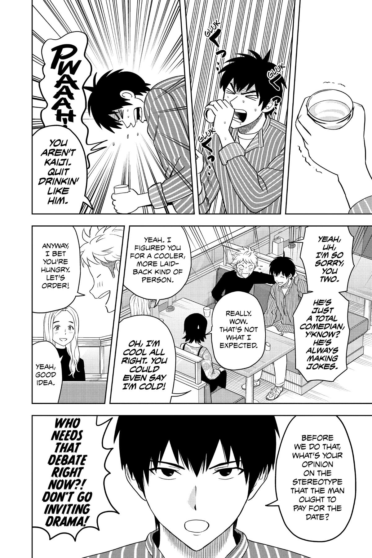 Witch Watch Chapter 105 10