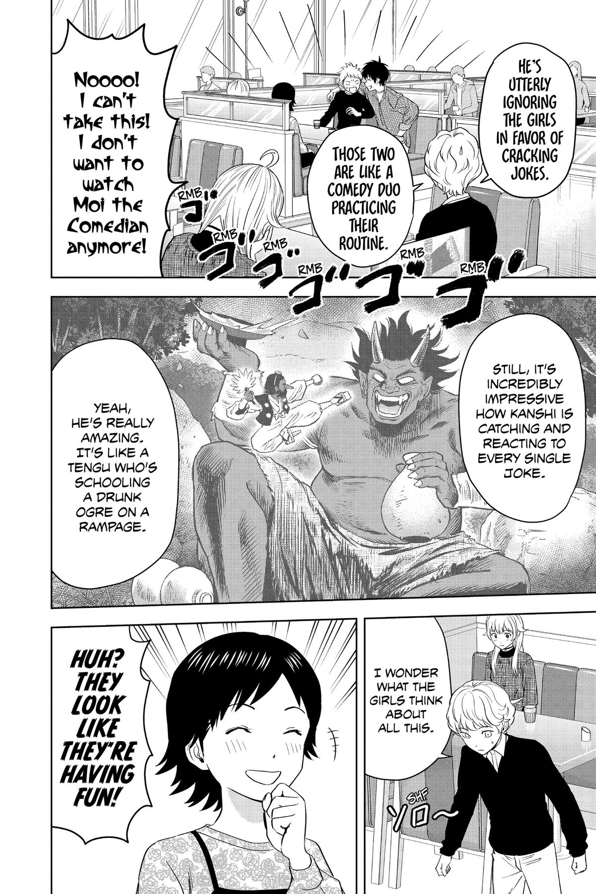 Witch Watch Chapter 105 12