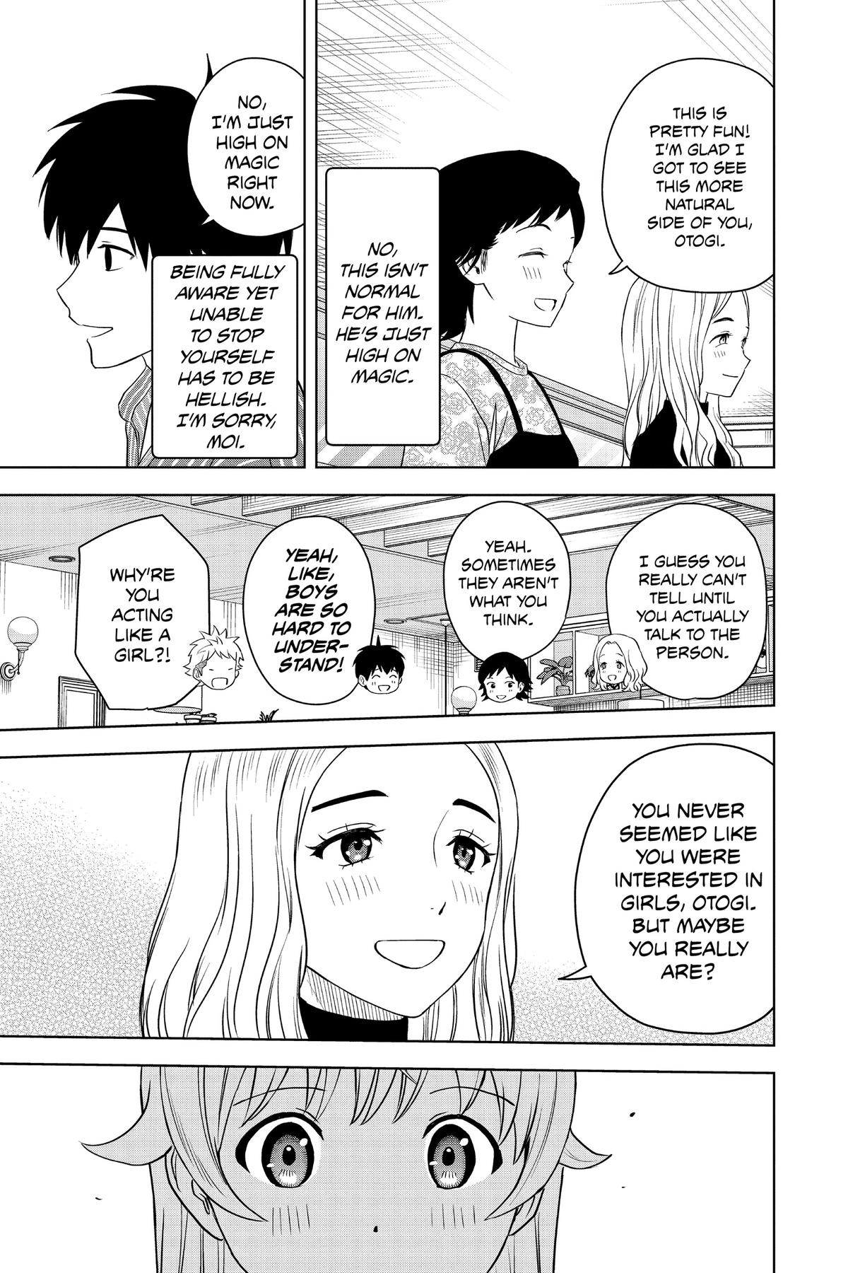 Witch Watch Chapter 105 13