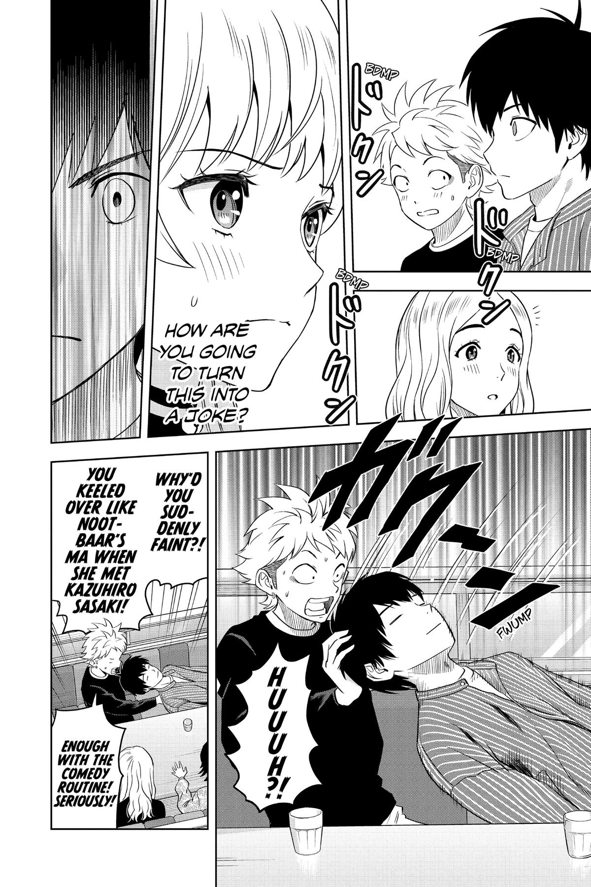 Witch Watch Chapter 105 14