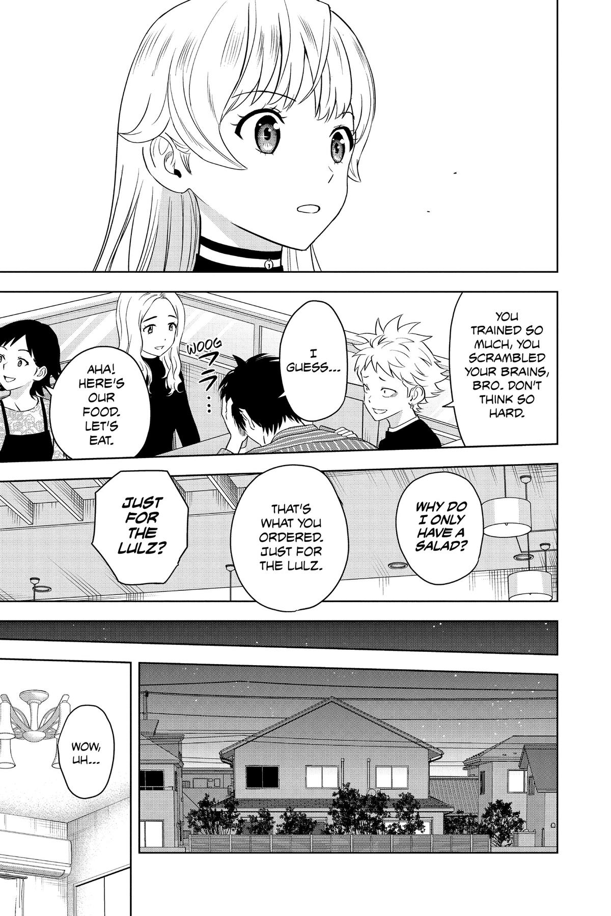 Witch Watch Chapter 105 17