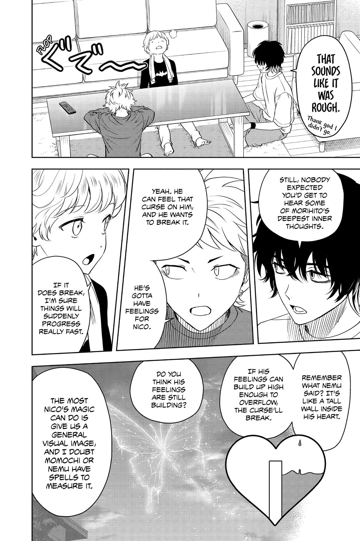 Witch Watch Chapter 105 18