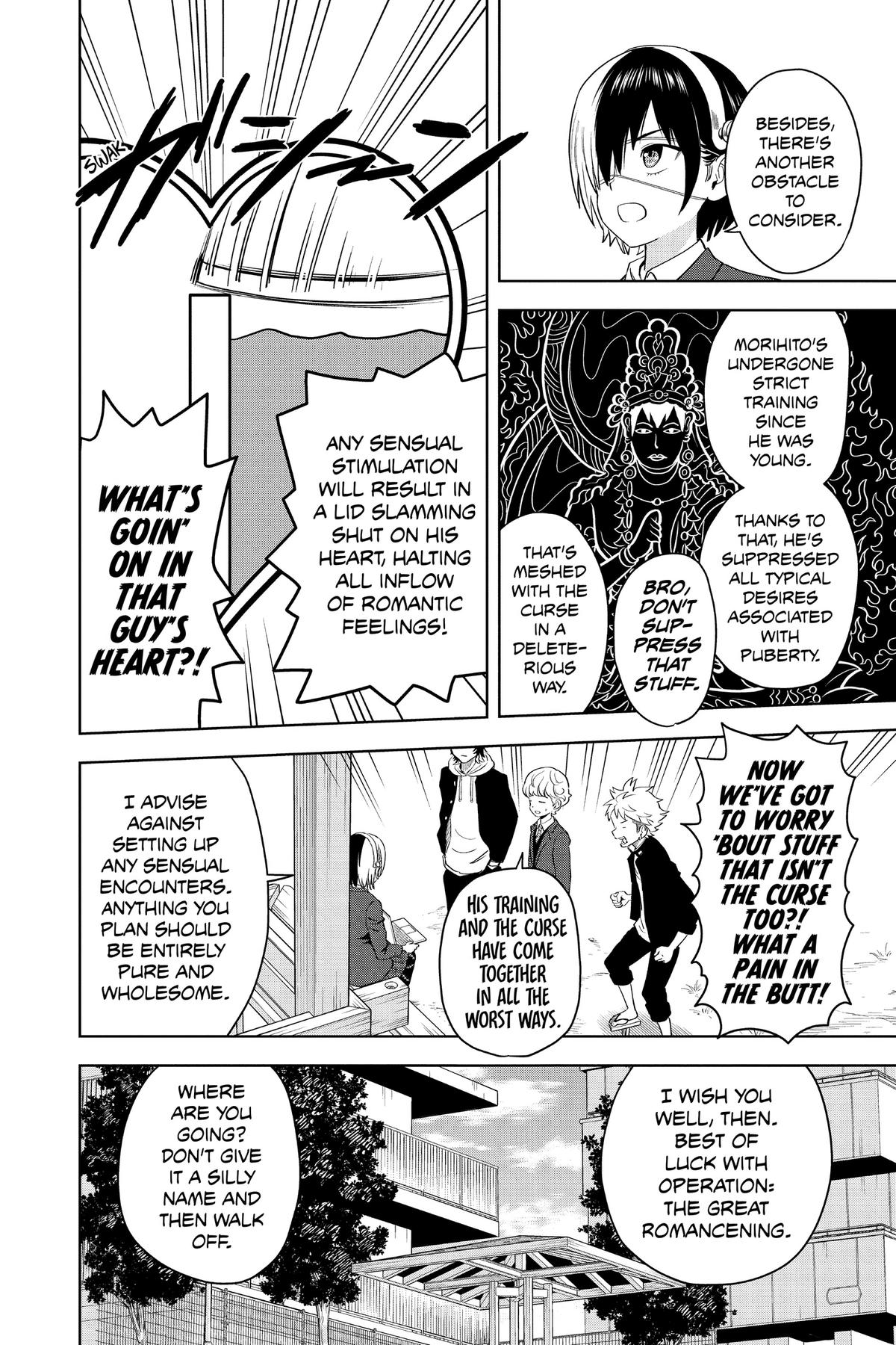 Witch Watch Chapter 106 4