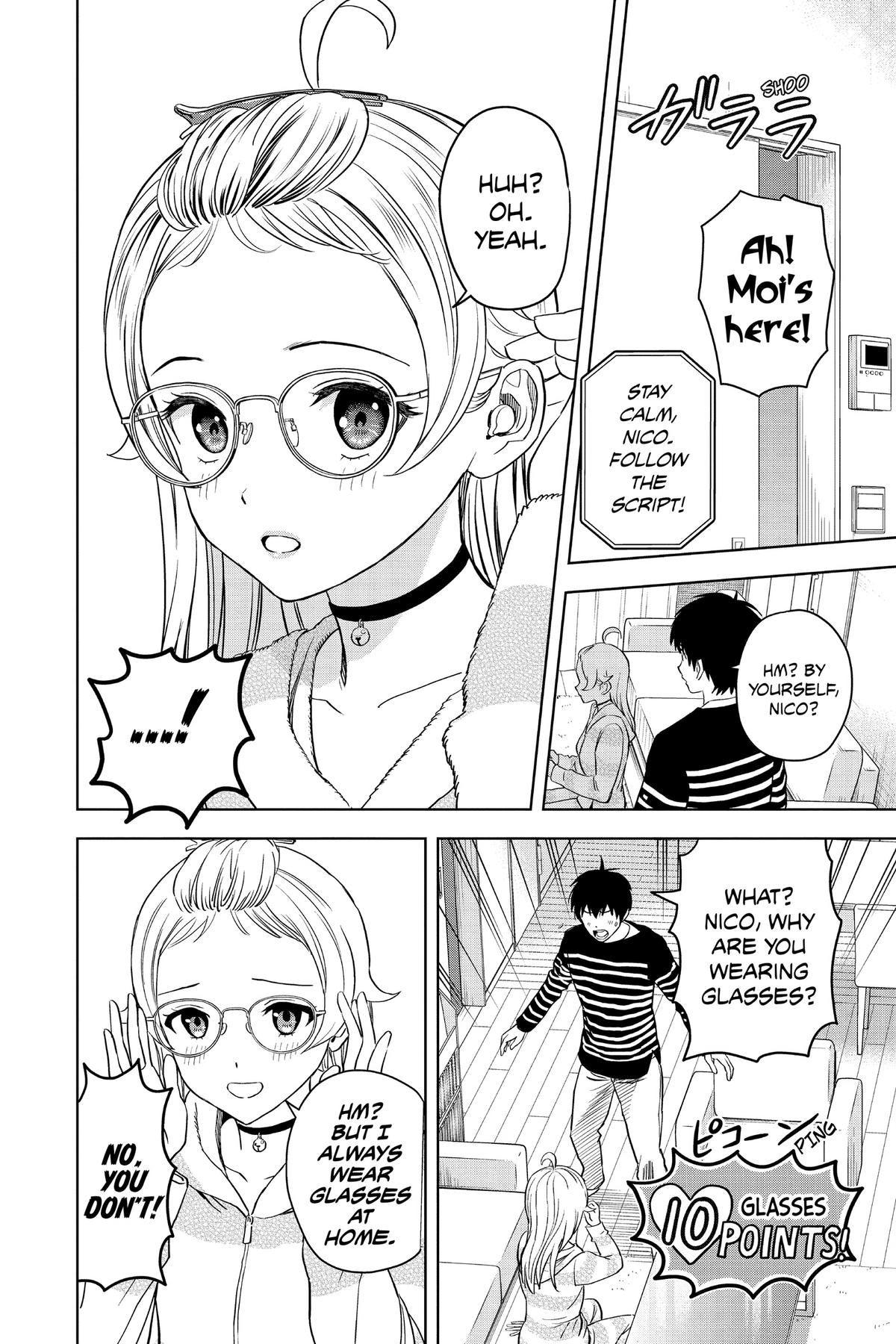 Witch Watch Chapter 106 6