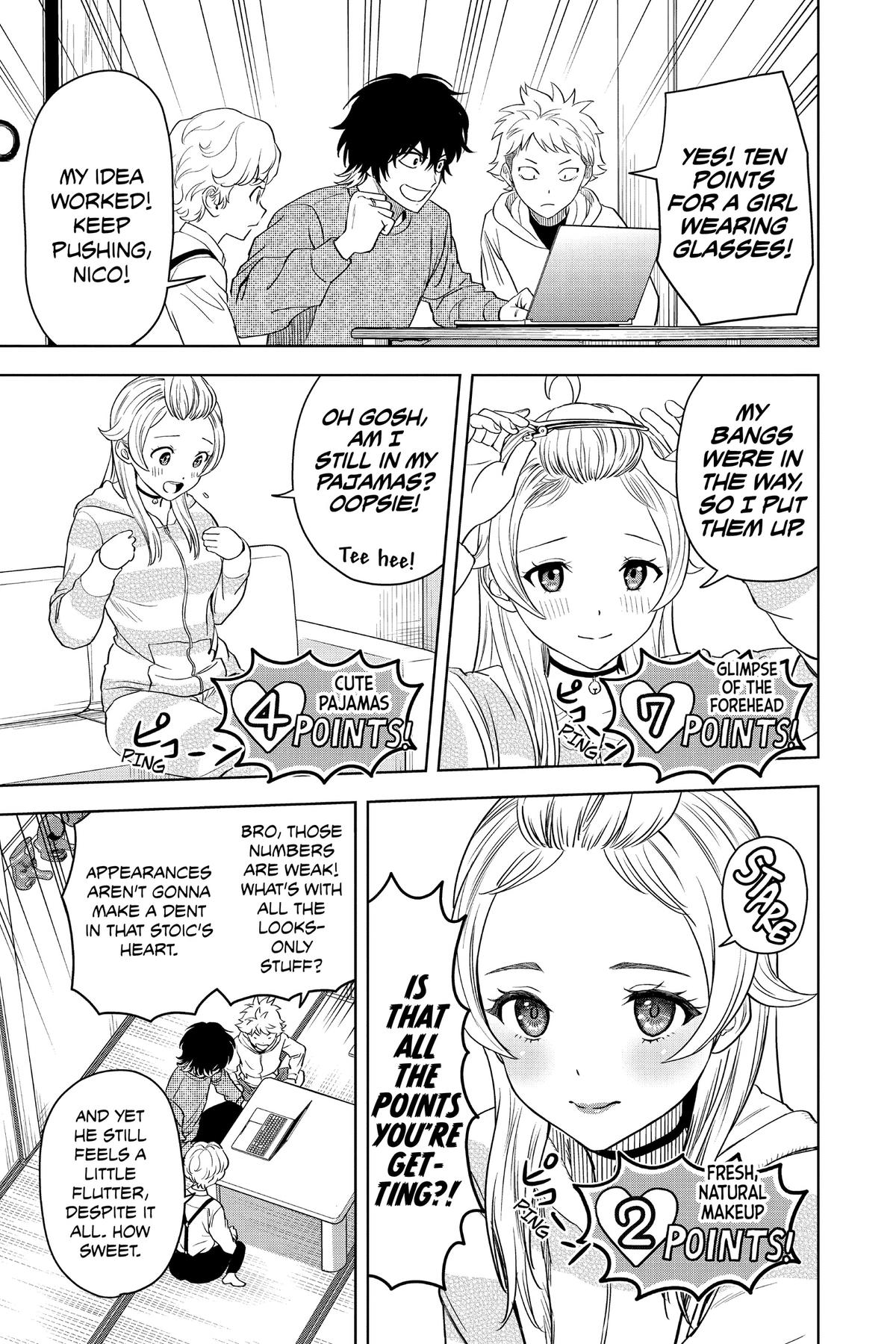 Witch Watch Chapter 106 7