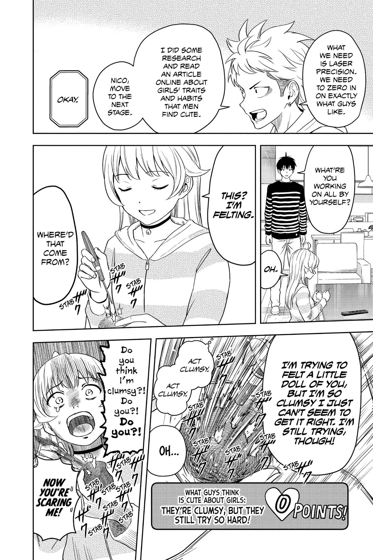 Witch Watch Chapter 106 8