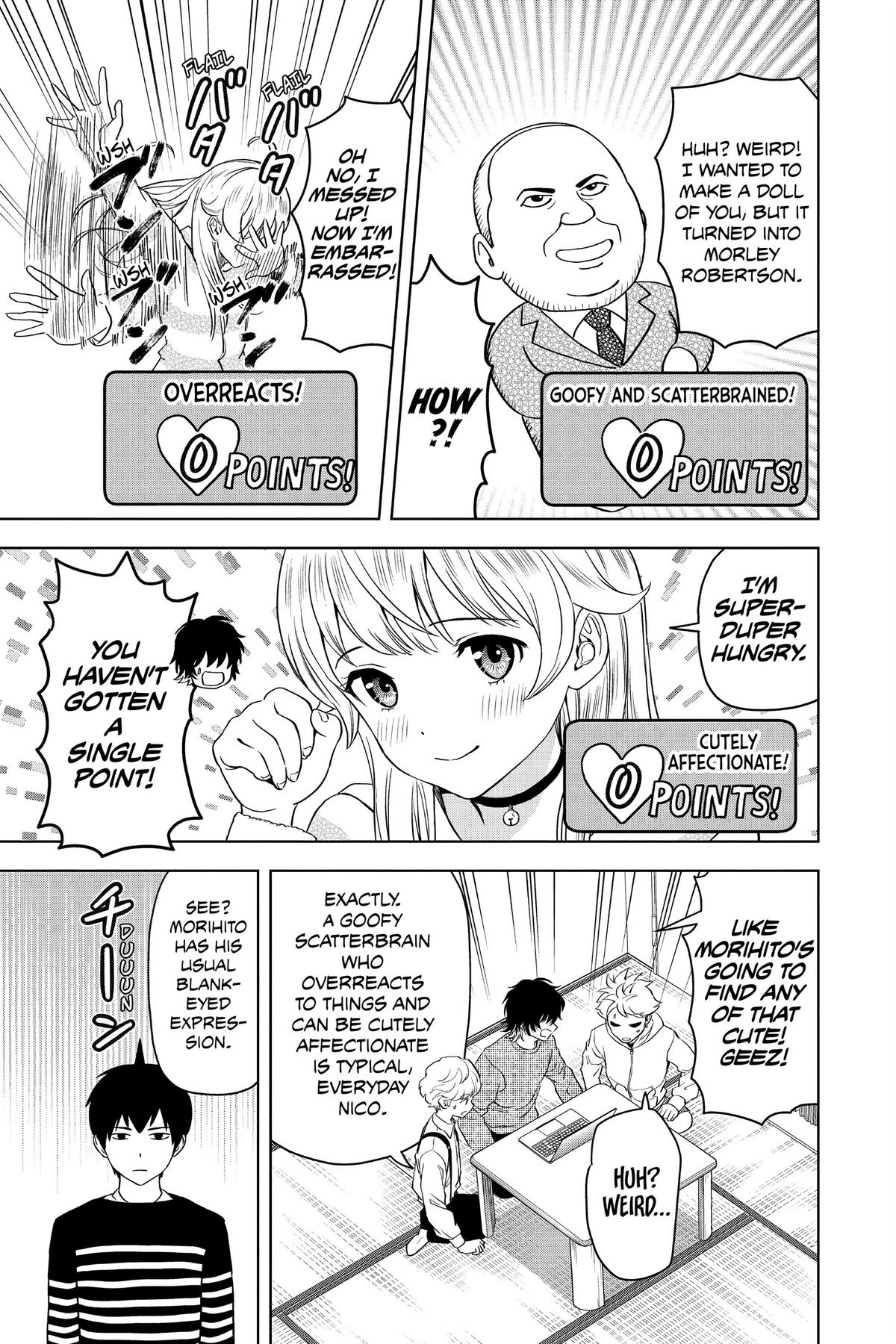 Witch Watch Chapter 106 9