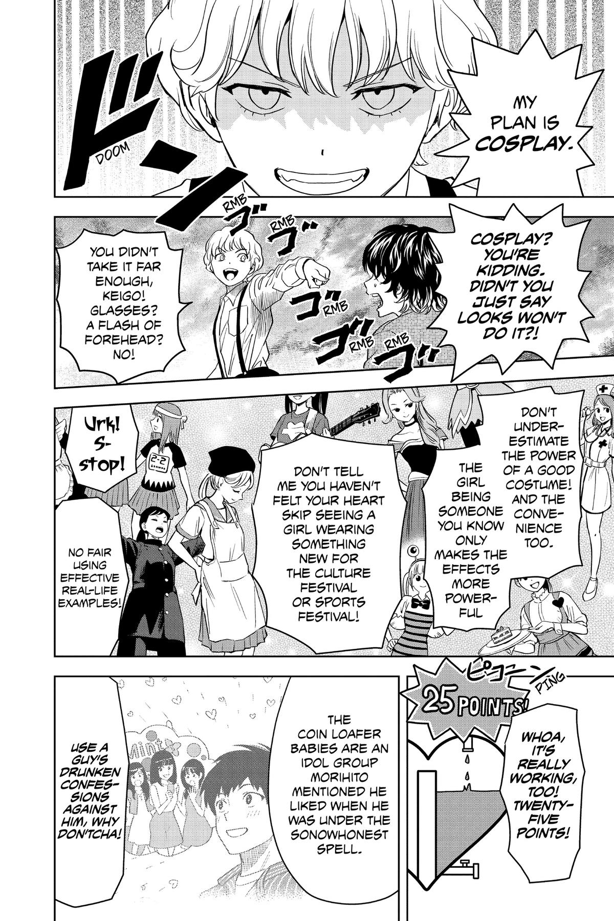 Witch Watch Chapter 106 12