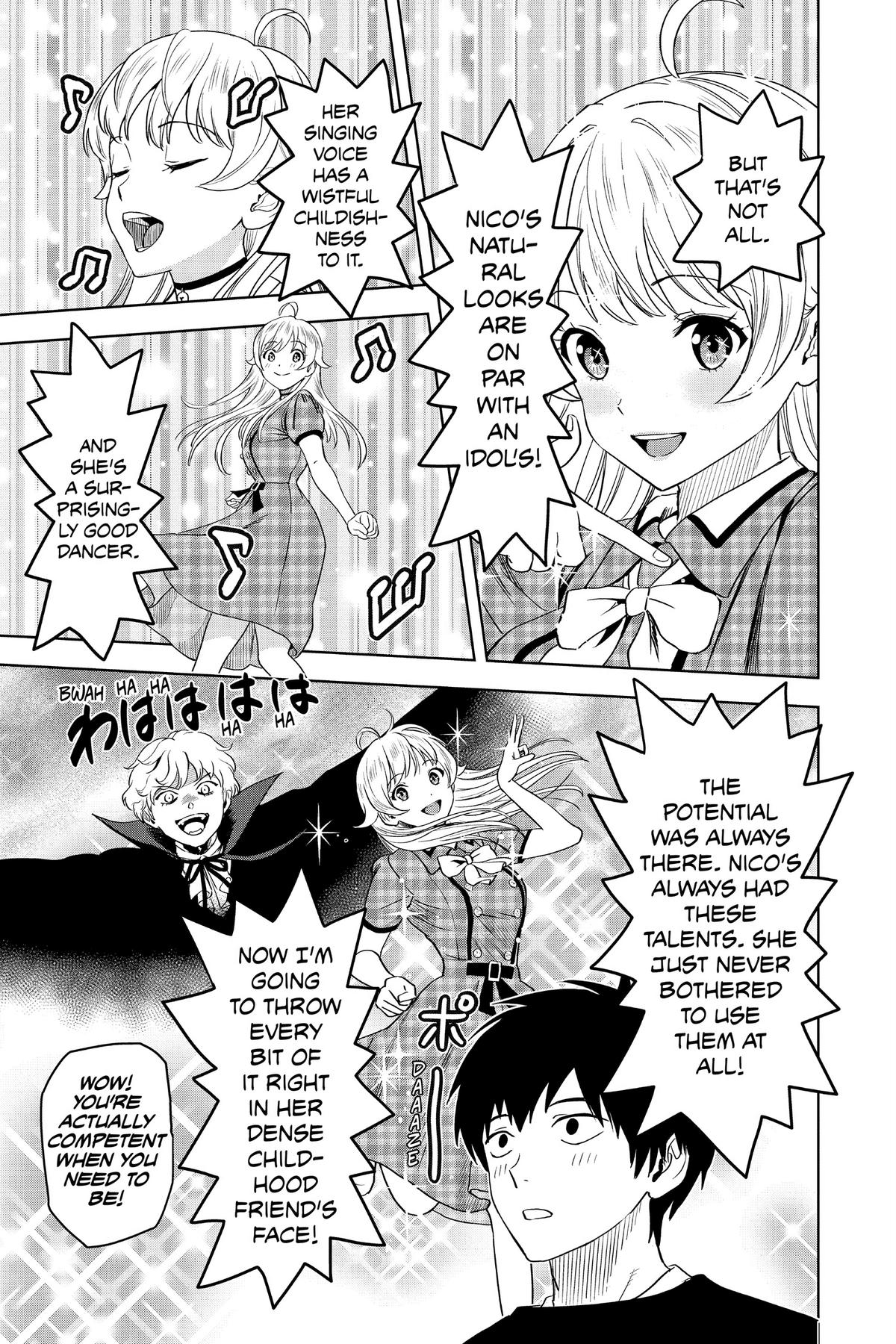 Witch Watch Chapter 106 13