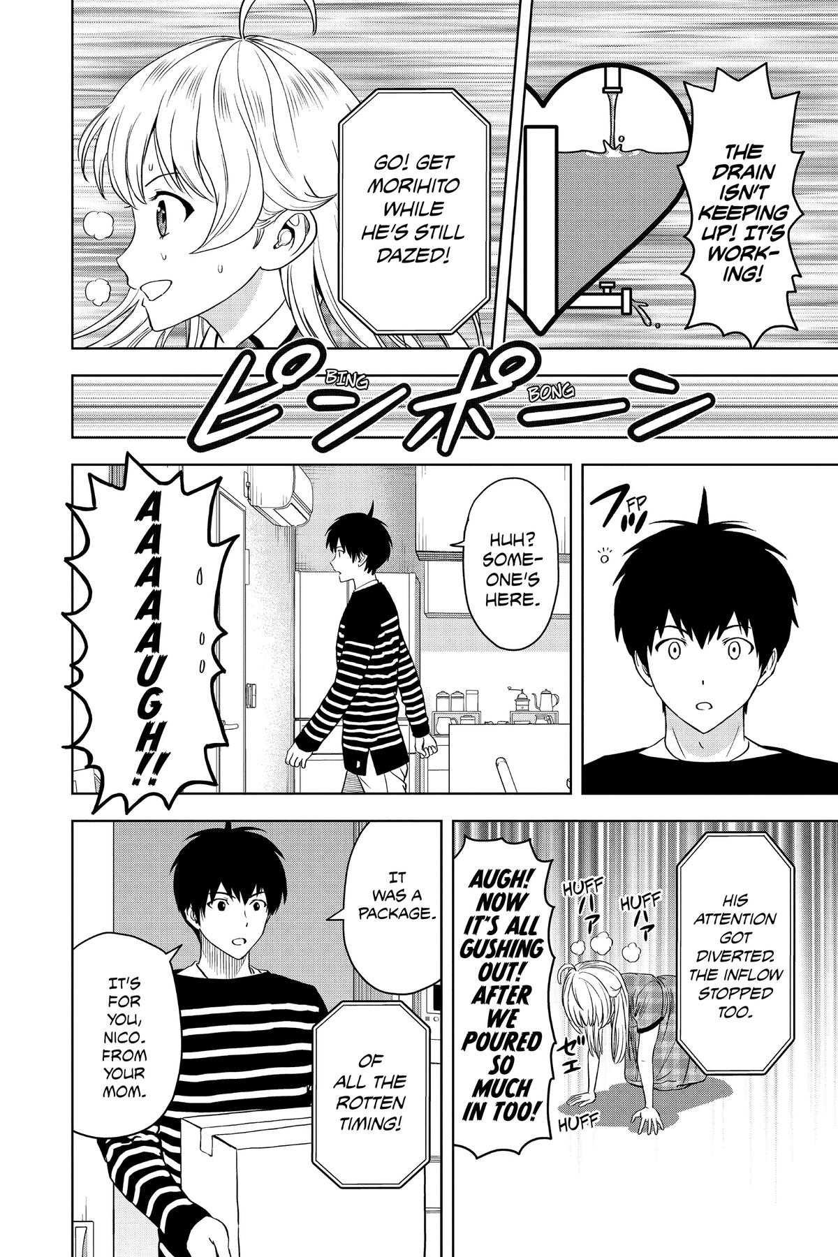 Witch Watch Chapter 106 14