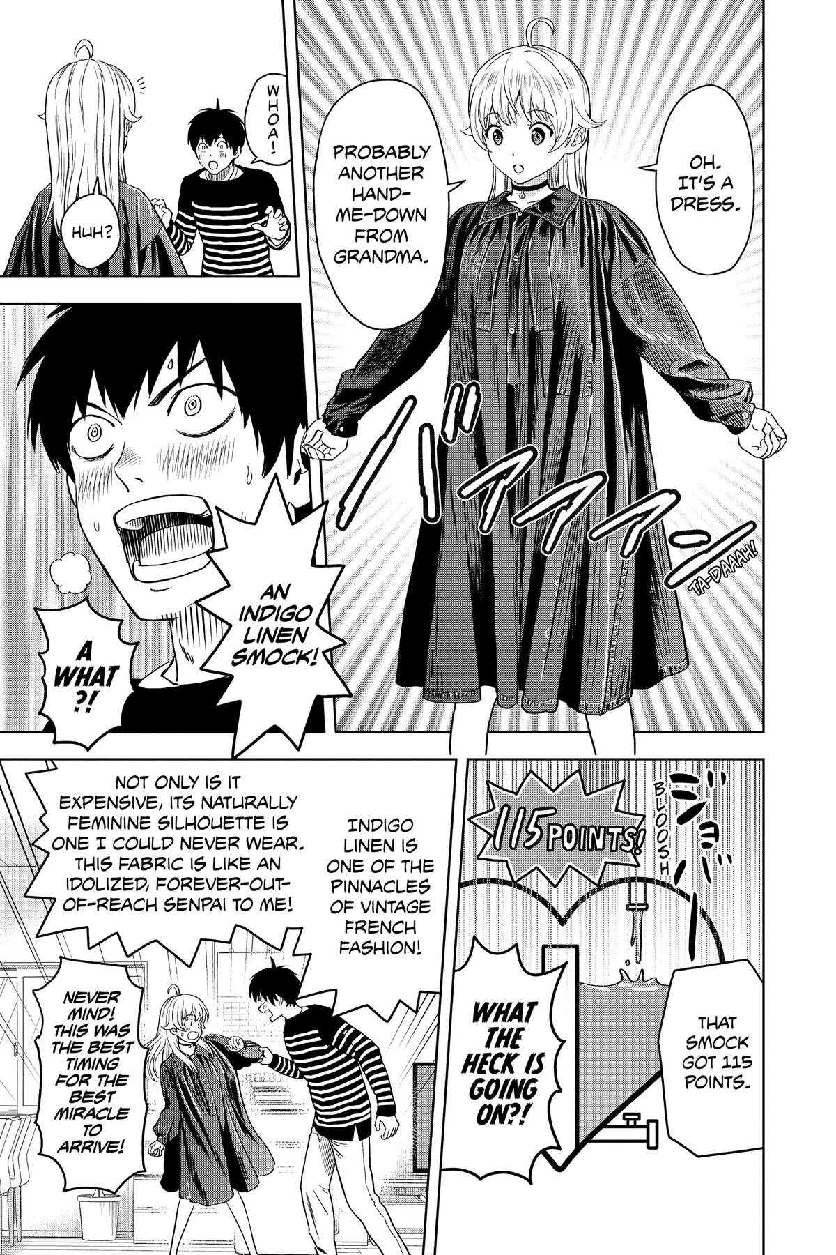 Witch Watch Chapter 106 15
