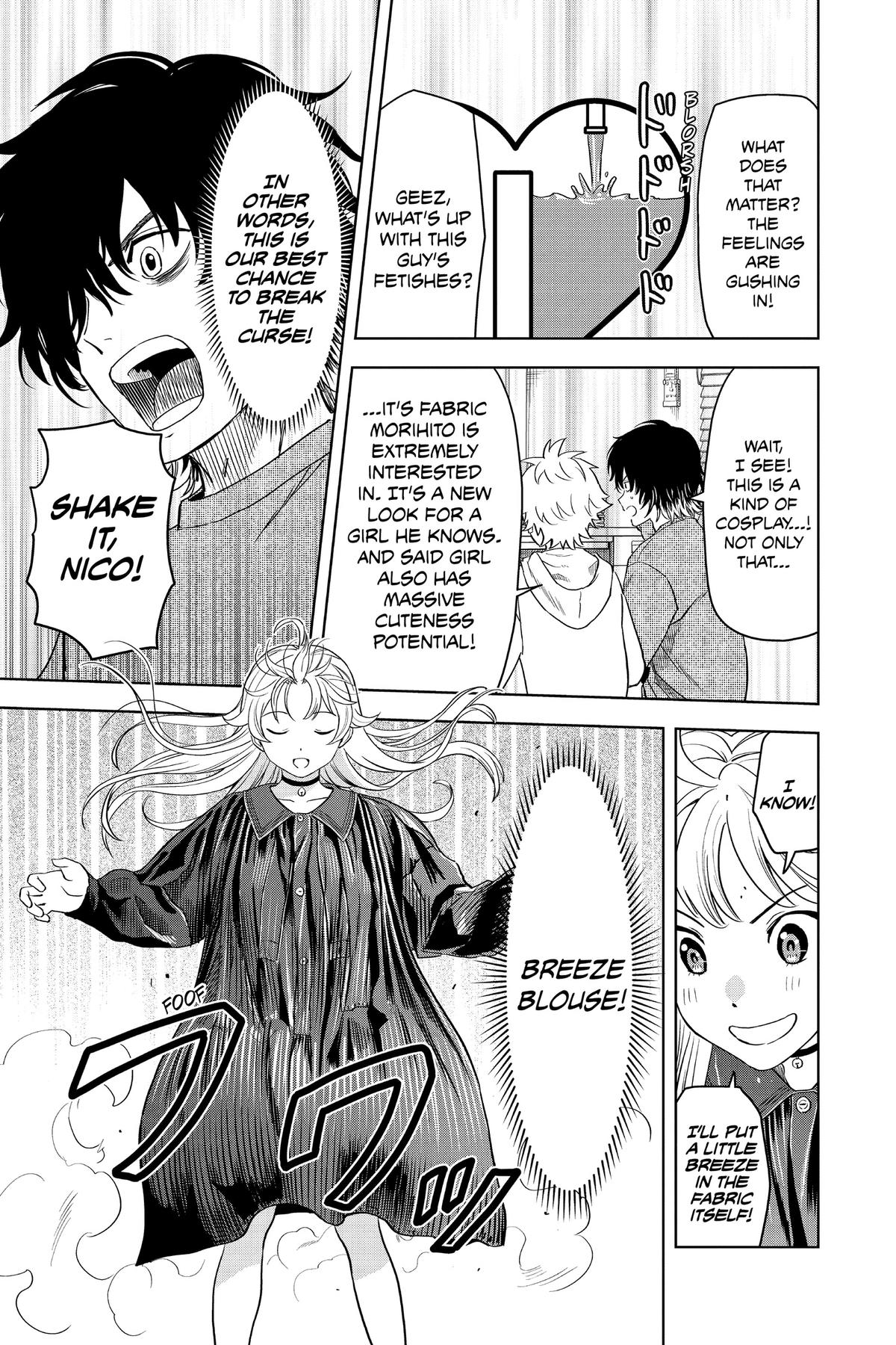 Witch Watch Chapter 106 17