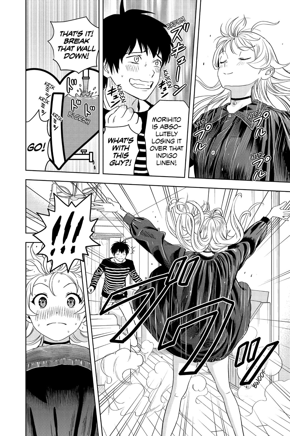 Witch Watch Chapter 106 18