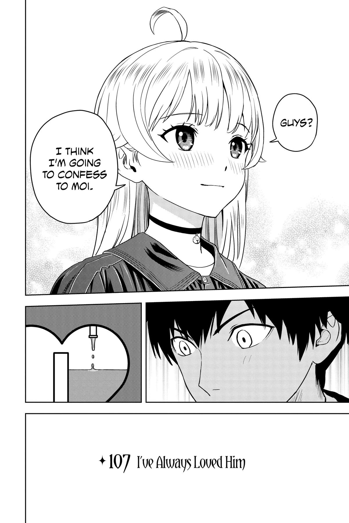 Witch Watch Chapter 107 2